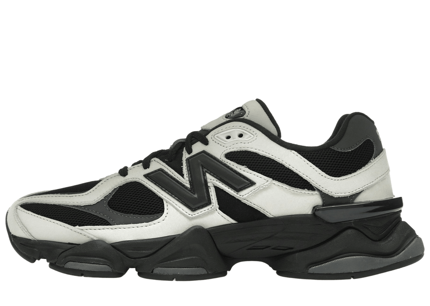New Balance 9060 Off White Black