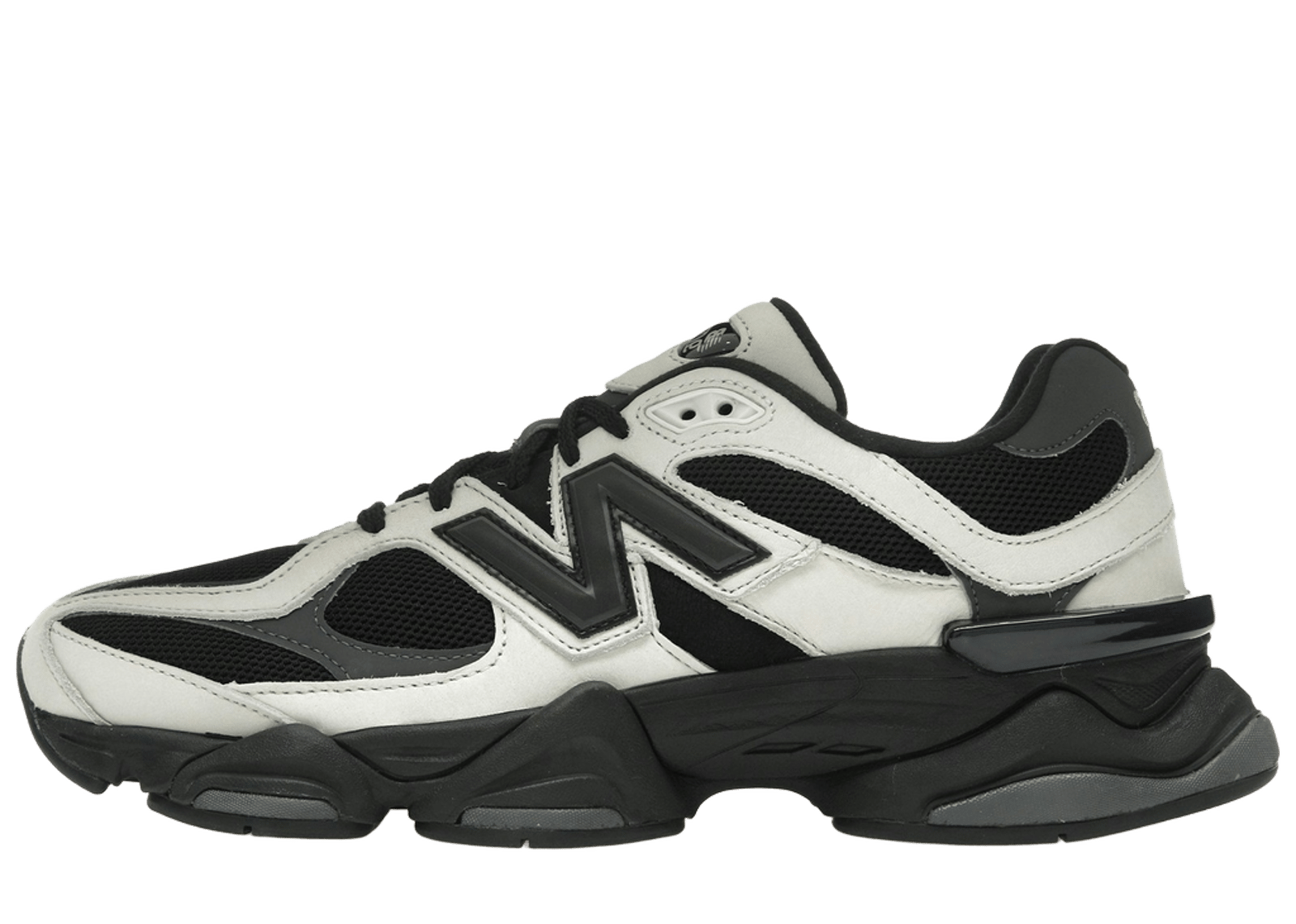 New Balance 9060 Off White Black