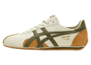 Onitsuka Tiger Runspark Beige Olive Green Mustard Yellow