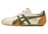 Onitsuka Tiger Runspark Beige Olive Green Mustard Yellow