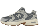 New Balance 530 Rain Cloud Castlerock Gum