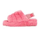 UGG Fluff Yeah Slide Pink Rose (Women's)