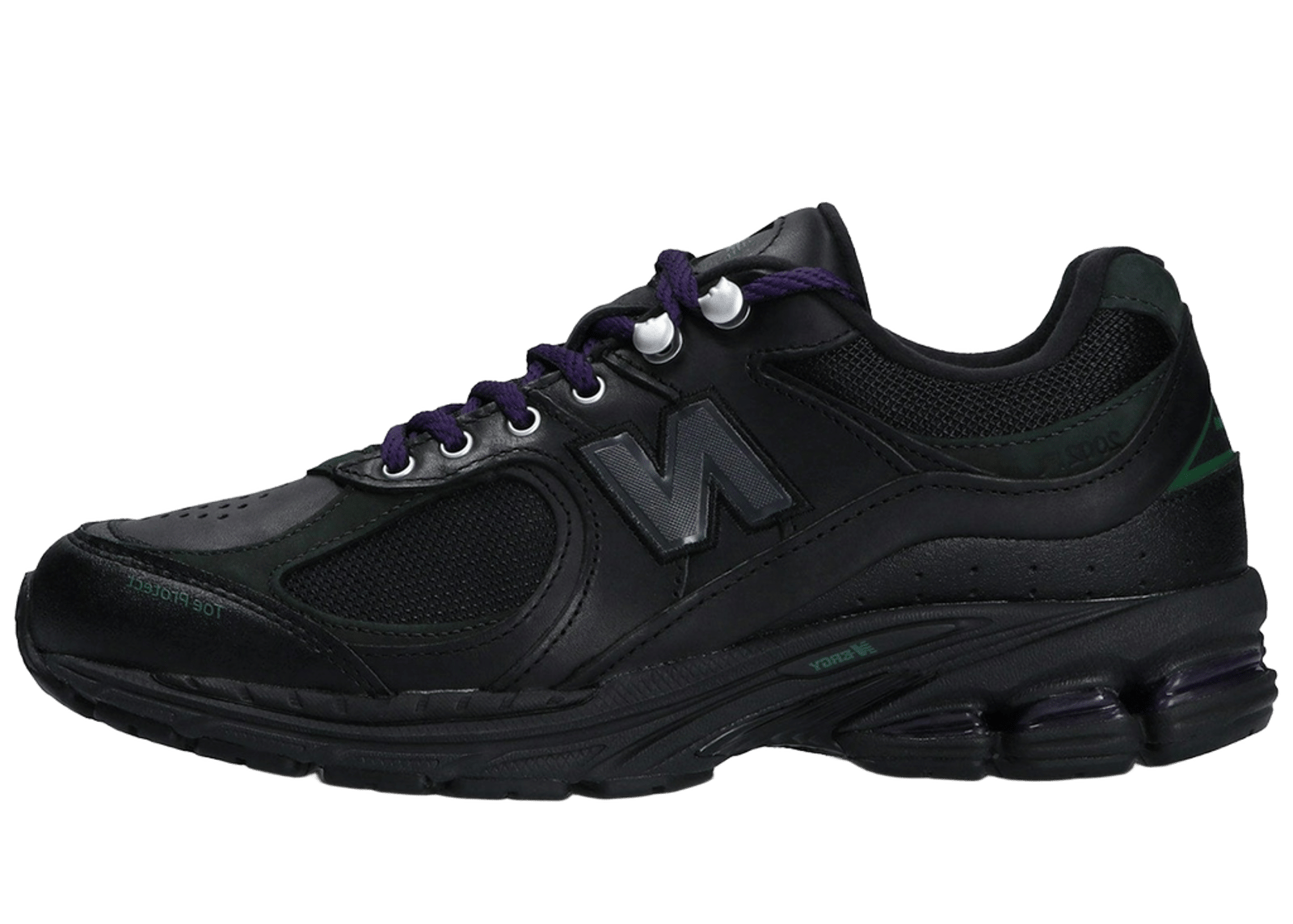 New Balance 2002R Wonderland Pack Black