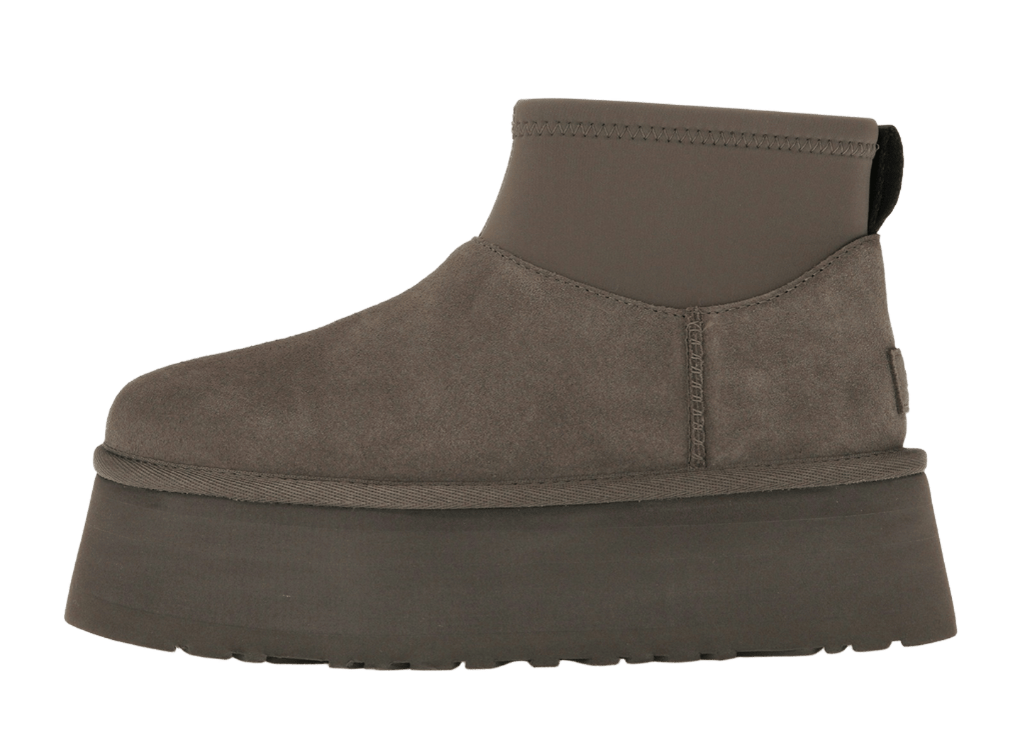 UGG Classic Mini Dipper Boot Thundercloud (Women's)