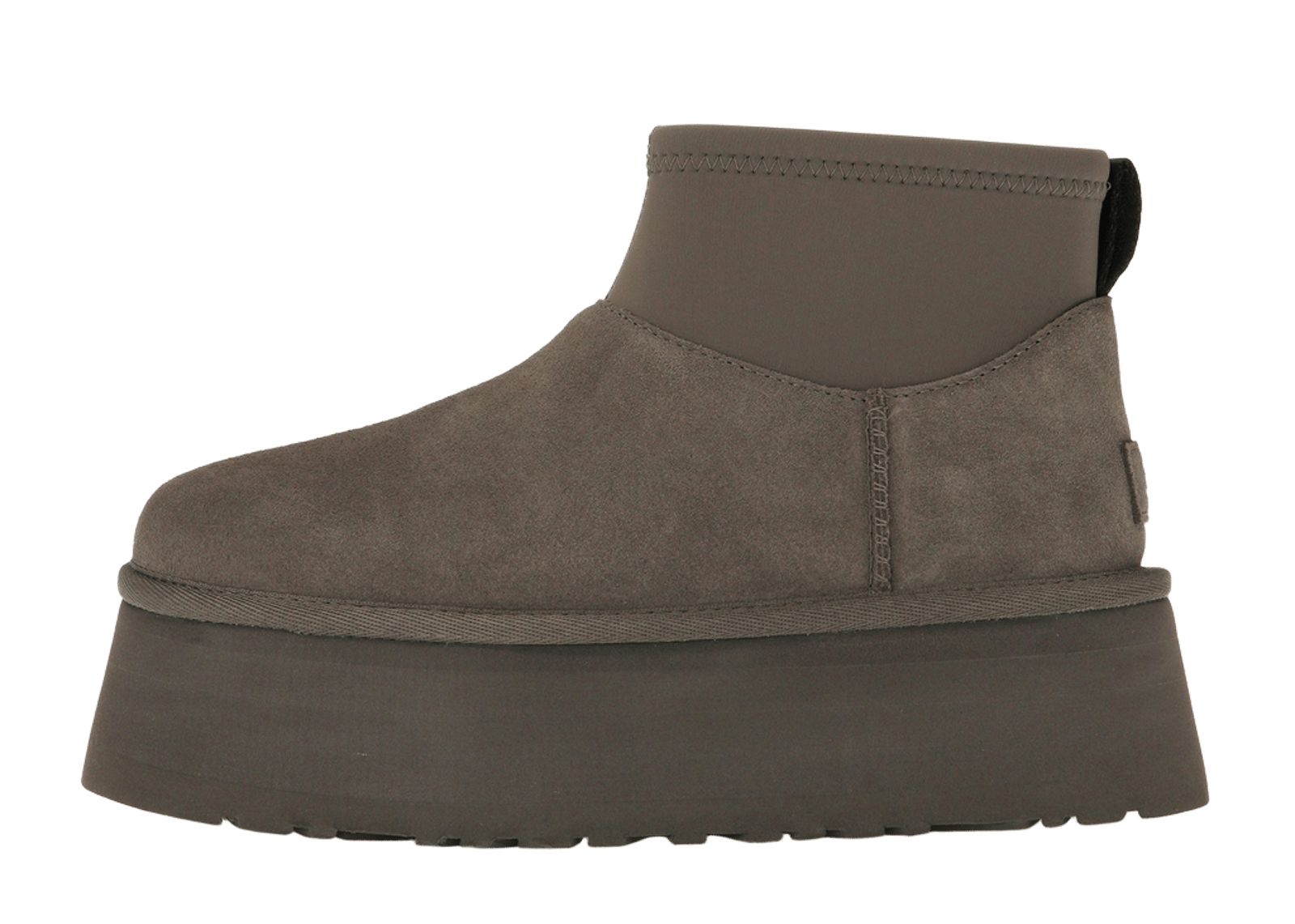 UGG Classic Mini Dipper Boot Thundercloud (Women's)