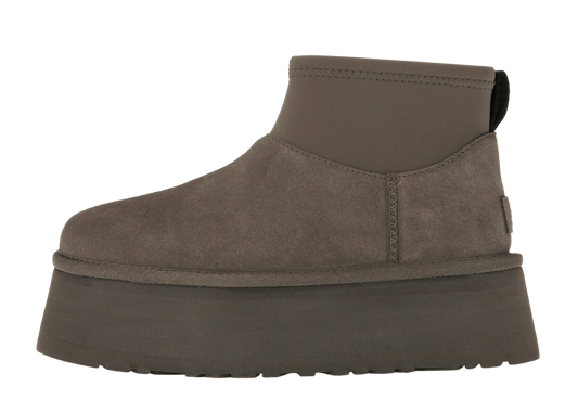 UGG Classic Mini Dipper Boot Thundercloud (Women's)