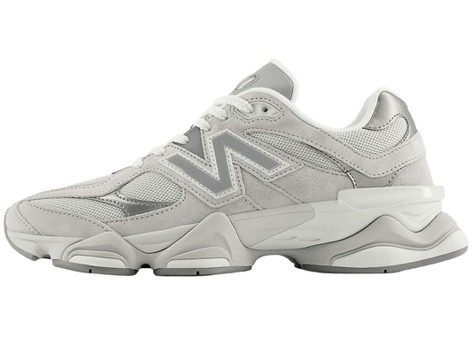 New Balance 9060 Raincloud Dark Silver Metallic