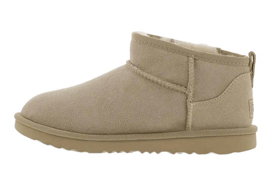 UGG Classic Ultra Mini Sawdust (Kids)