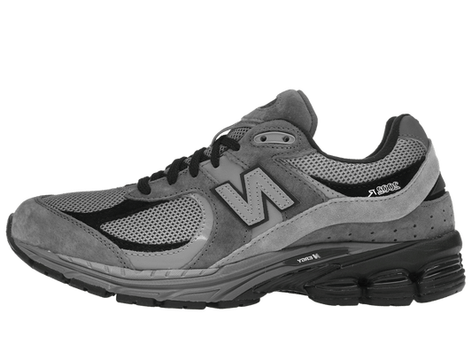 New Balance 2002R Castlerock Shadow Grey Black