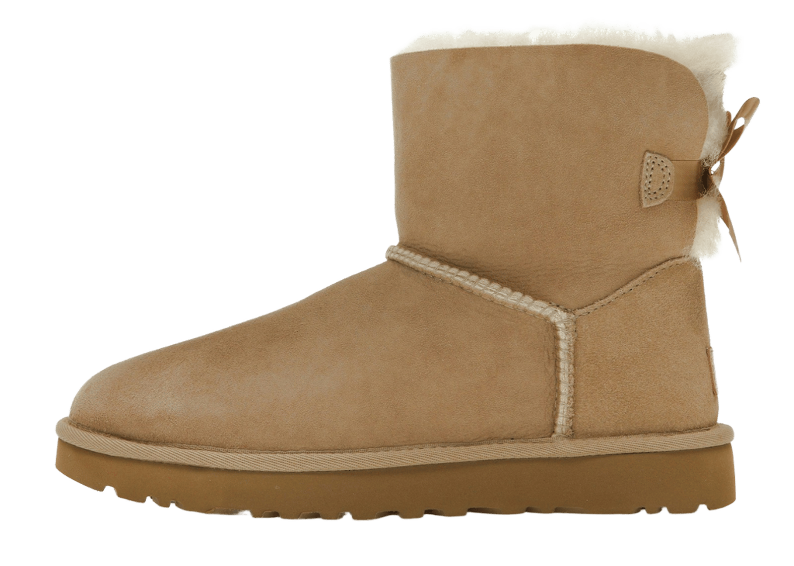 UGG Mini Bailey Bow II Sand (Women's)