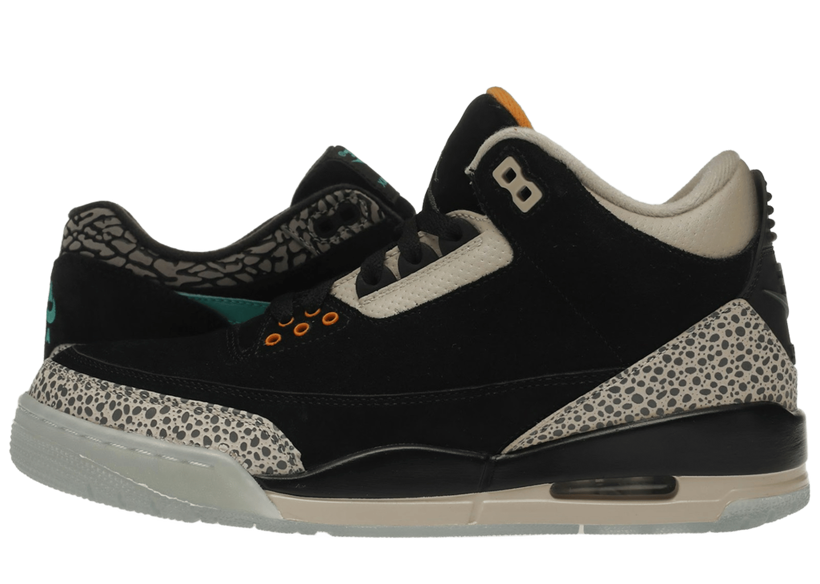 Jordan 3 Retro & Nike Air Max 1 atmos Pack