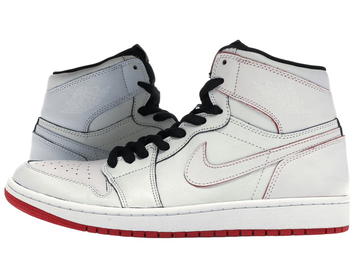 Jordan 1 SB Lance Mountain White