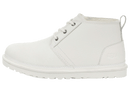 UGG Neumel Leather Boot White