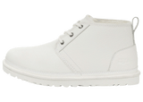 UGG Neumel Leather Boot White