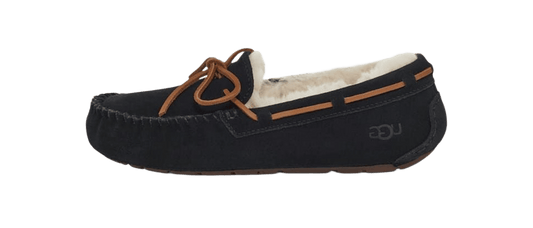 UGG Dakota Slipper Black (Women's)