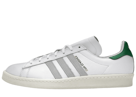 adidas Campus 80s Kith Classics White Green