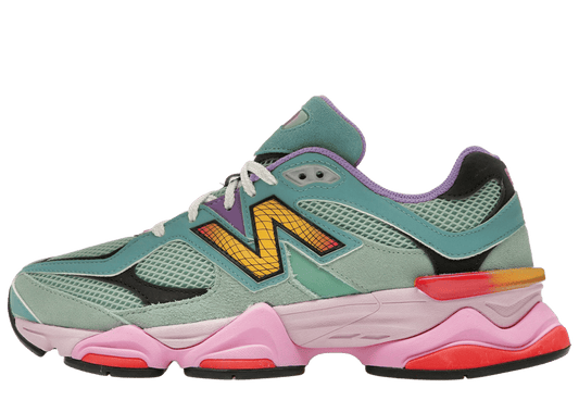 New Balance 9060 Warped Multi-Color