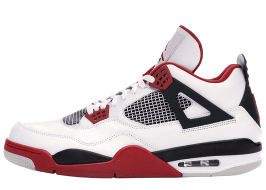 Jordan 4 Retro Fire Red (2012)