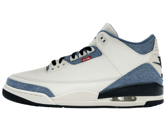 Jordan 3 Retro Levi’s All-Star