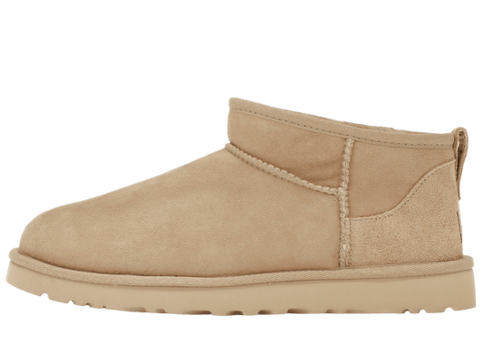 UGG Classic Ultra Mini Boot Mustard Seed