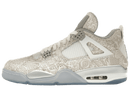 Jordan 4 Retro 30th Anniversary Laser