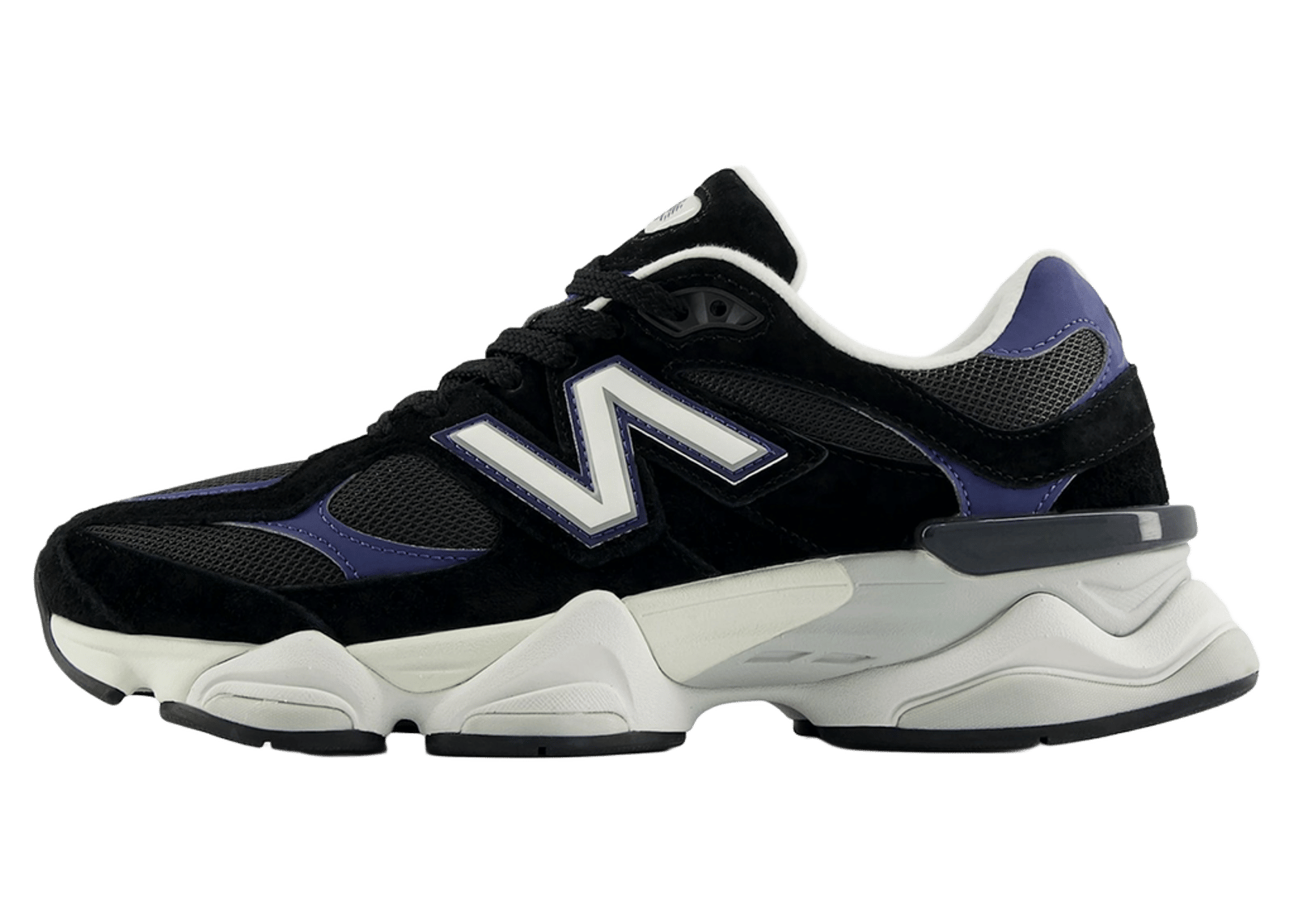 New Balance 9060 Black Concord White