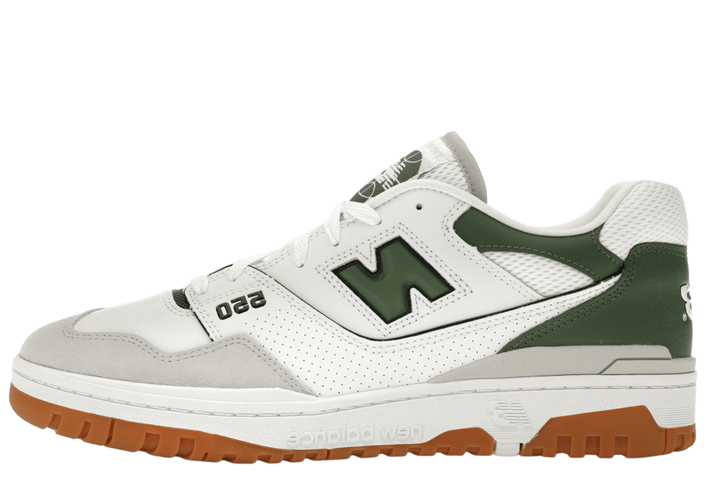 New Balance 550 White Nori