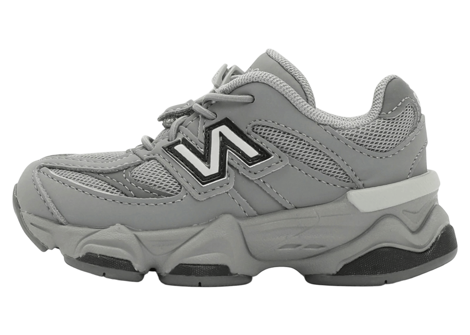 New Balance 9060 Shadow Grey Black (TD)
