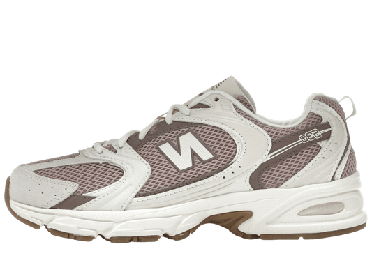 New Balance 530 Bisque Earth Shadow Gum
