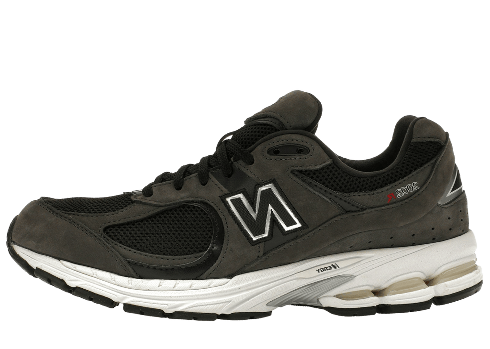 New Balance 2002R Black Grey