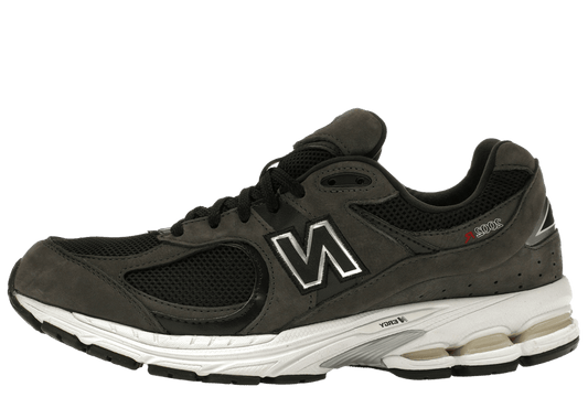 New Balance 2002R Black Grey