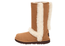 UGG Sunburst Tall Boot Chestnut (Kids)