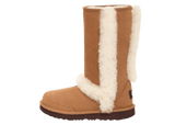 UGG Sunburst Tall Boot Chestnut (Kids)