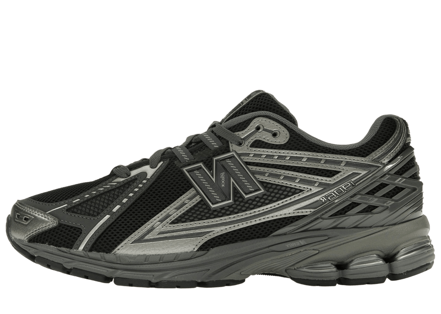 New Balance 1906R Phantom Dark Grey Metallic Silver