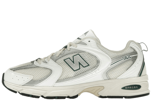 New Balance 530 Sea Salt Marsh Green