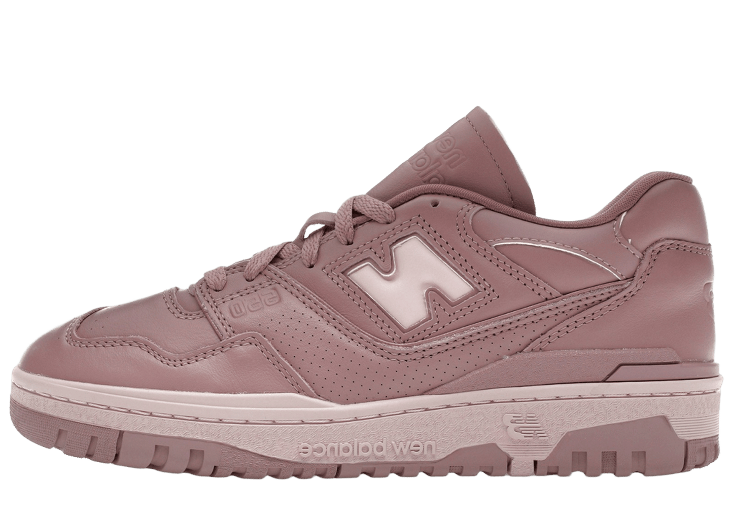 New Balance 550 Rosewood