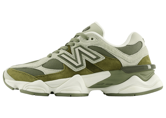 New Balance 9060 Olivine Dark Olivine