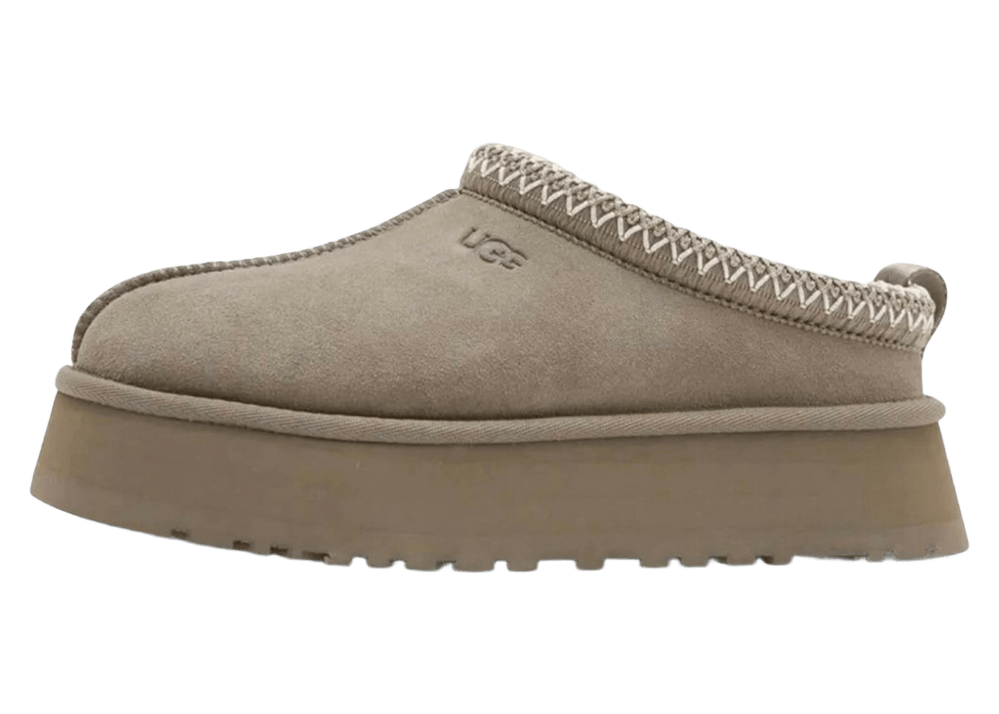 UGG Tazz Slipper Grey (Women's)