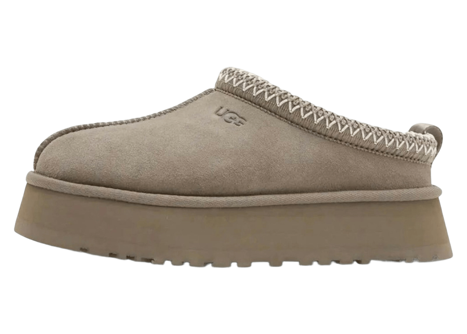 UGG Tazz Slipper Grey (Women's)