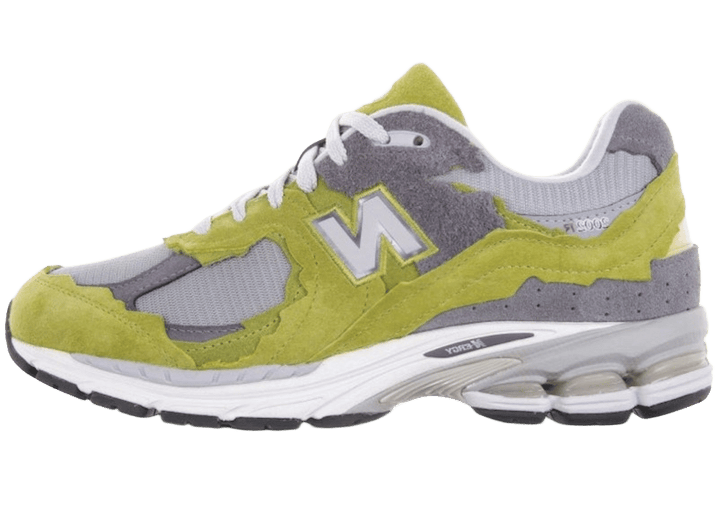 New Balance 2002R Protection Pack Sea Moss Raincloud