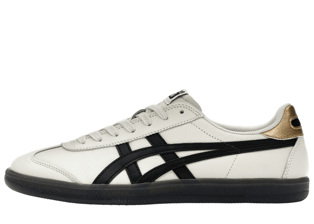 Onitsuka Tiger Tokuten White Black Gold