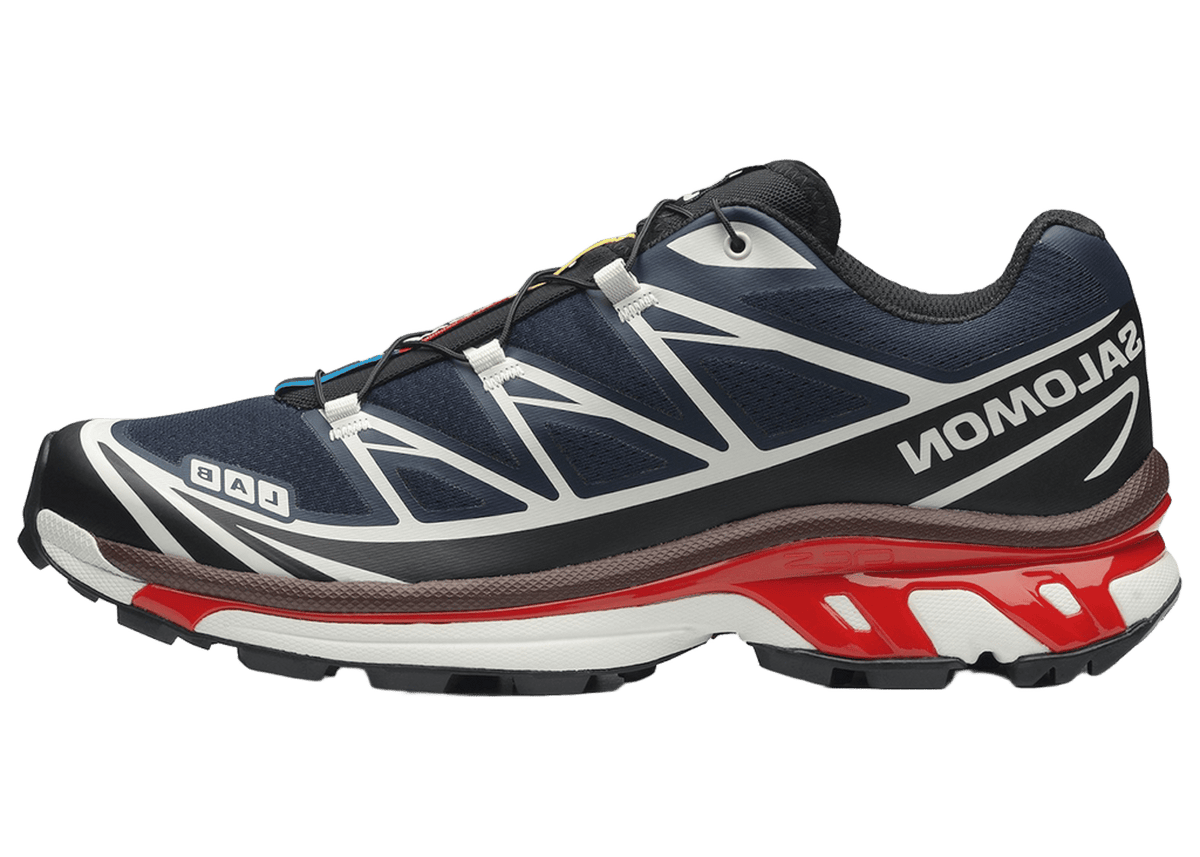 Salomon XT-6 Maritime Blue Black