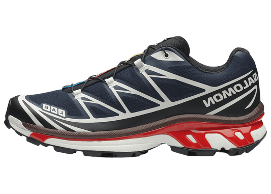 Salomon XT-6 Maritime Blue Black