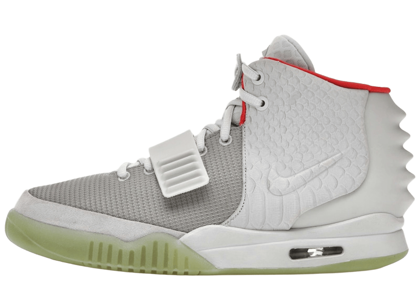 Nike Air Yeezy 2 Pure Platinum