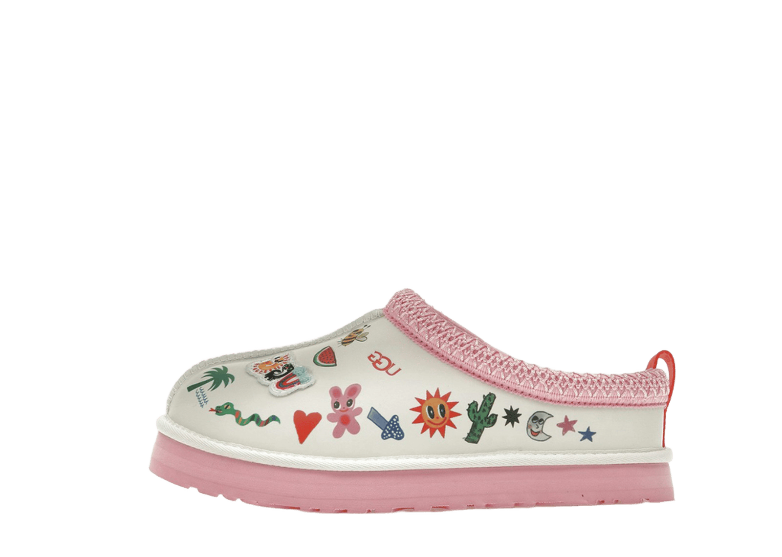 UGG Tazz Slipper Humberto Cruz Pop Sketch (Kids)