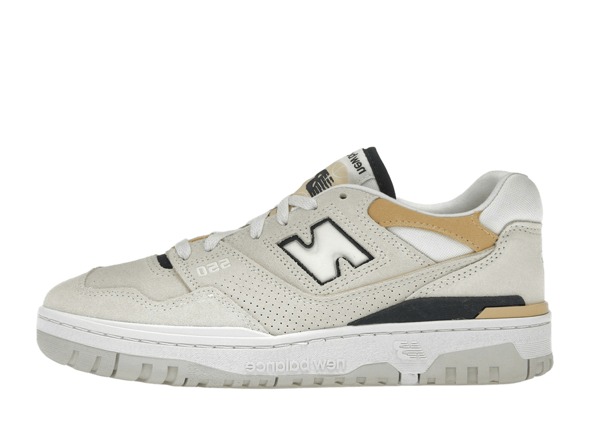 New Balance 550 Sea Salt Navy Raw Sugar (Women's)