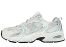 New Balance 530 White Blue Haze
