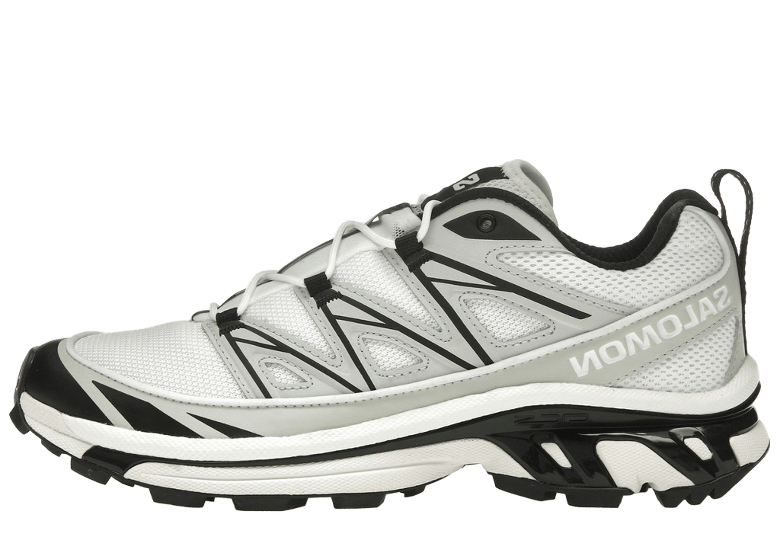 Salomon XT-6 Expanse White Metal Black