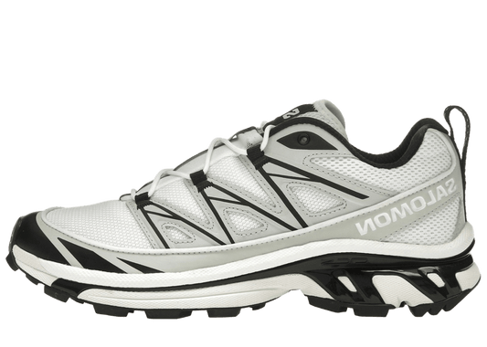 Salomon XT-6 Expanse White Metal Black