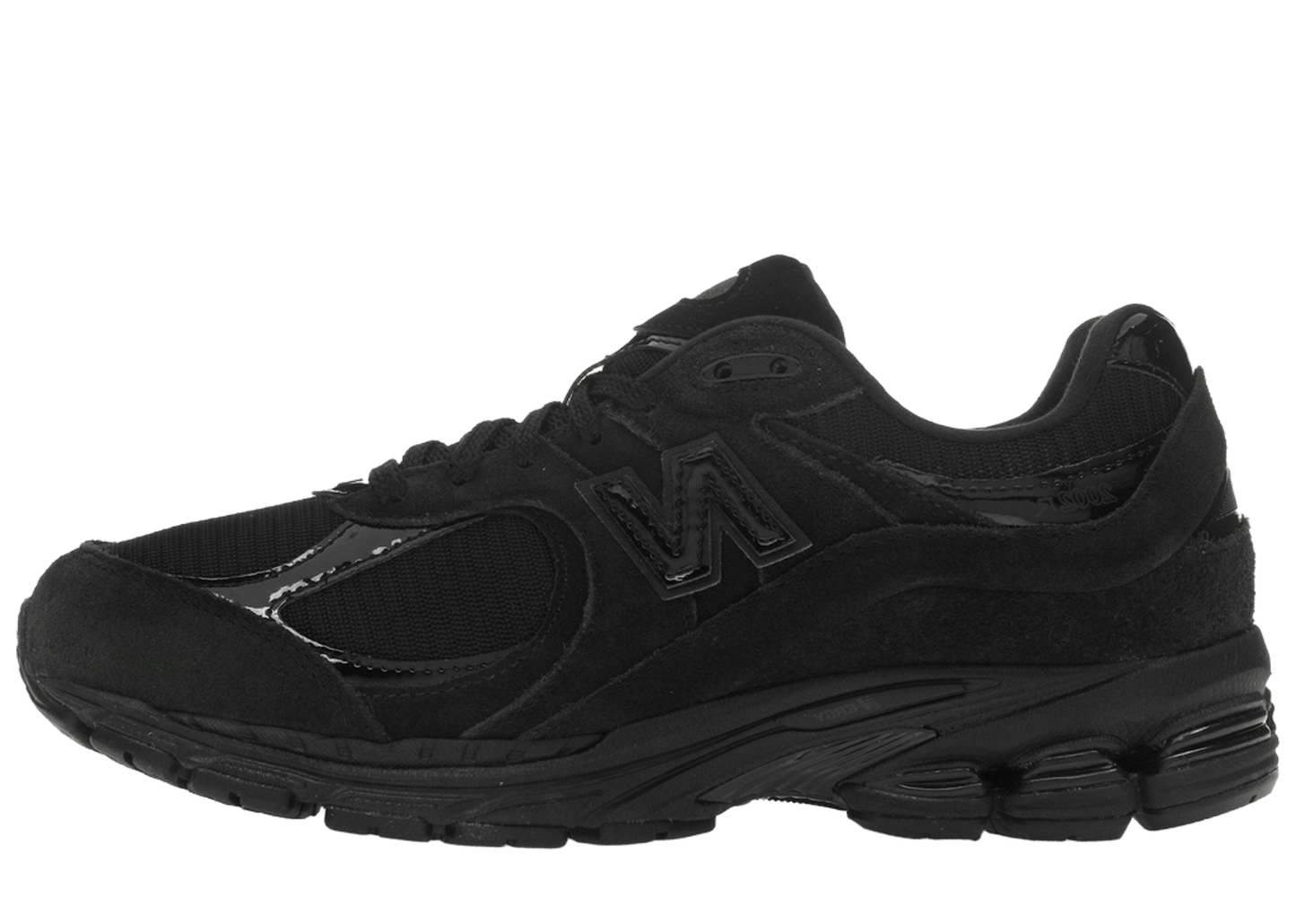 New Balance 2002R Triple Black